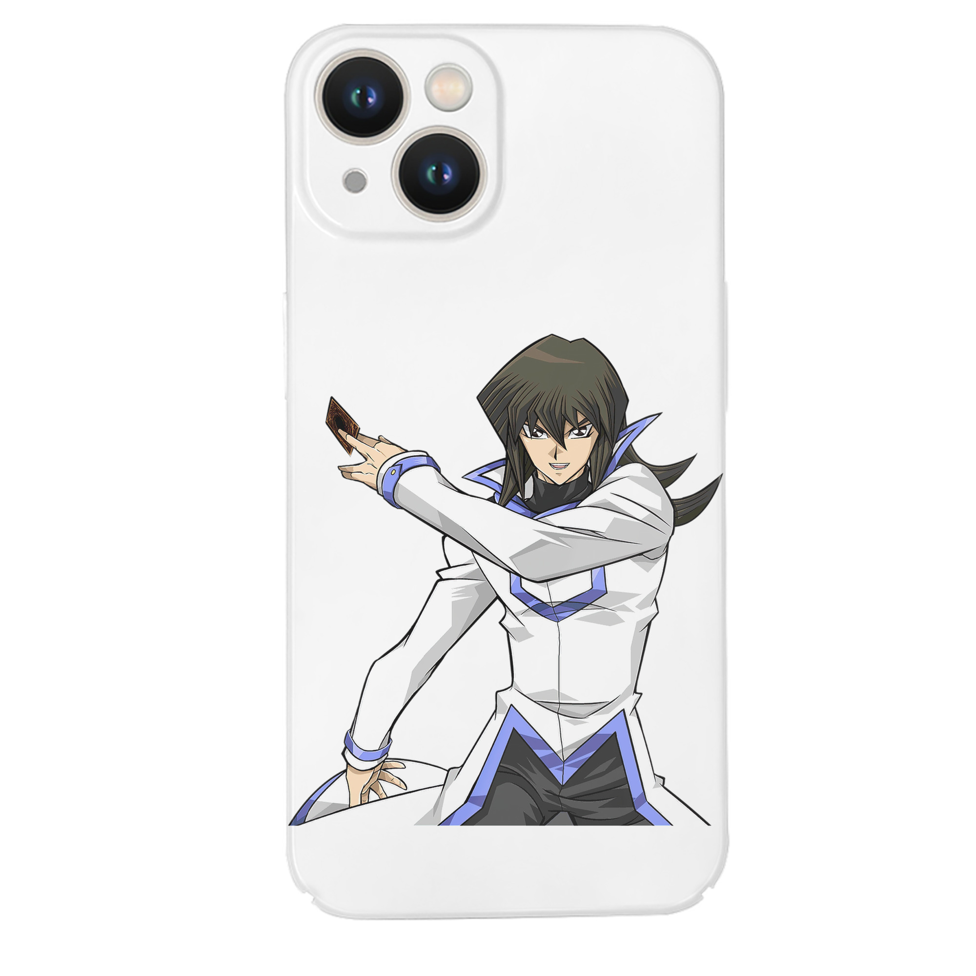 （画像用） 遊☆戯☆王 Yu-Gi-Oh! 【iPhone 14シリーズ対応】ハードケース